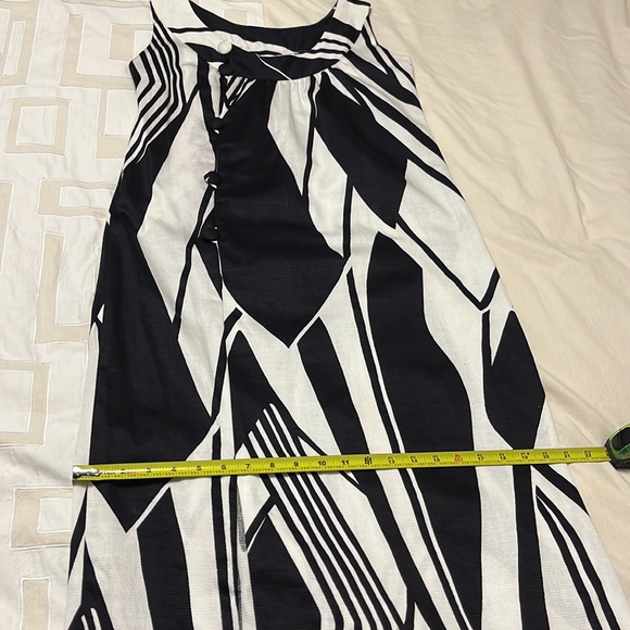 Malia Honolulu Vintage Hawaiian Maxi Dress - Picture 14 of 15